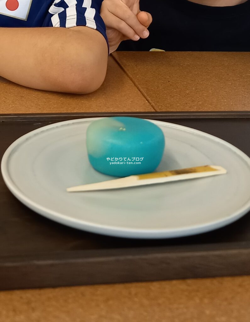 京都市京セラ美術館のカフェ限定メニュー