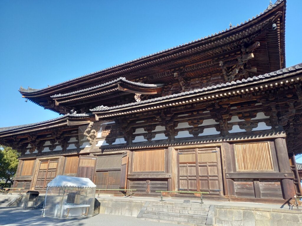 東寺の金堂